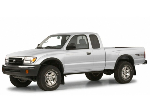 В США нашли Toyota Tacoma с пробегом 1,6 миллиона километров