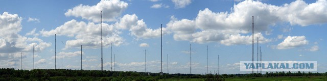 Заброшенная страна: объекты и техника СССР в фотографиях