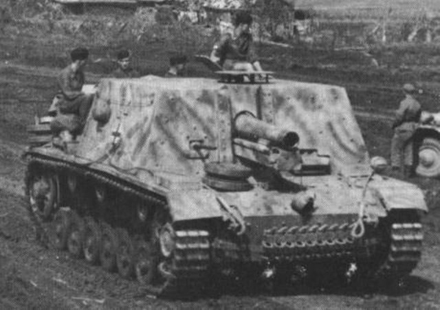 Засады «Артштурмов» на Т-34 глазами советского танкиста