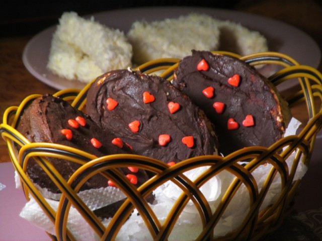 Яичный подкат