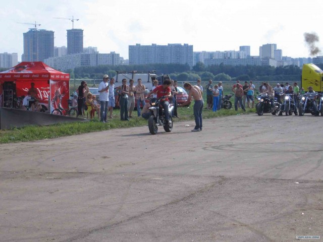 Автоэкзотика 2008 фото