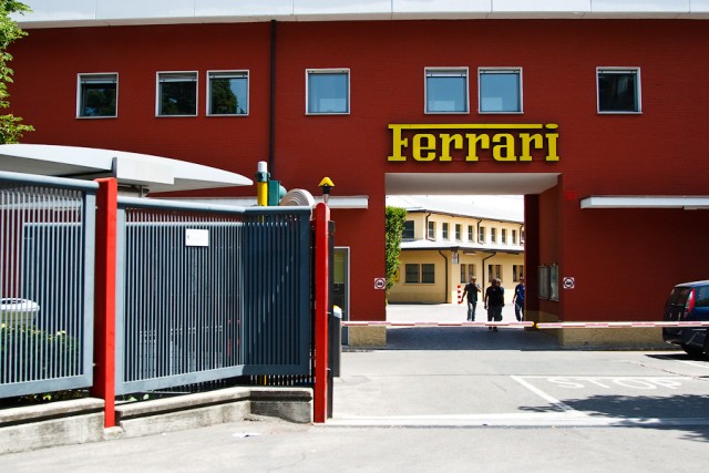 Музей Ferrari, Maranello MO (72 фото)