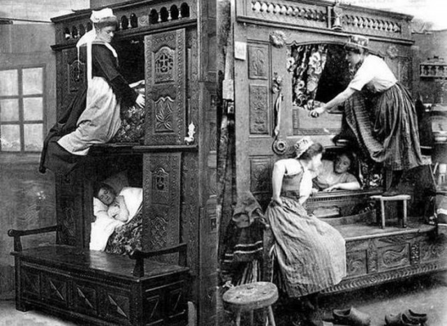 Интересные и редкие фотографии