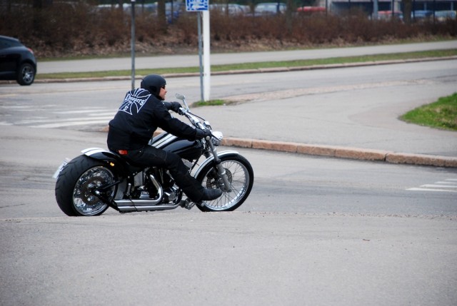 Classic Motor Show в городе Лахти, Финляндия