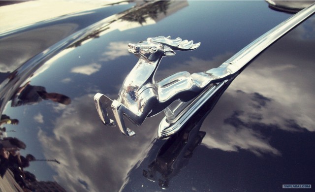 Выставка ретро автомобилей