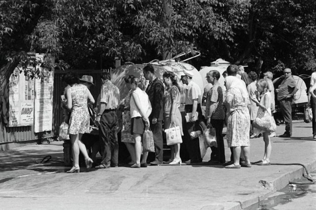 Владимир Воробьев: CCCР (подборка фотографий)