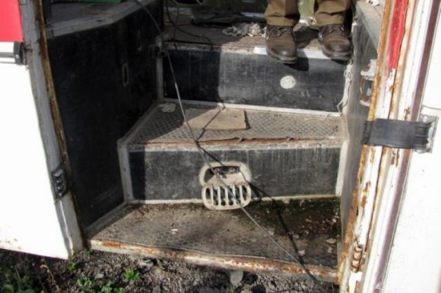 Икарус в квартире