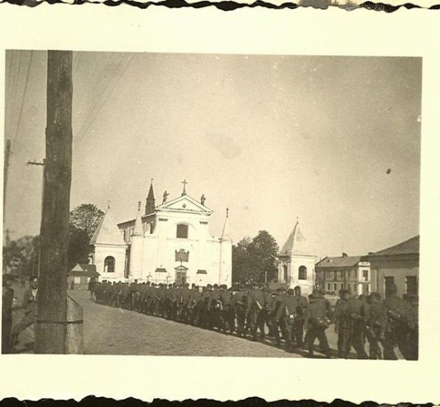 22 июня 1941. Фото.