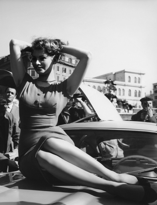 The special edition: Sophia Loren