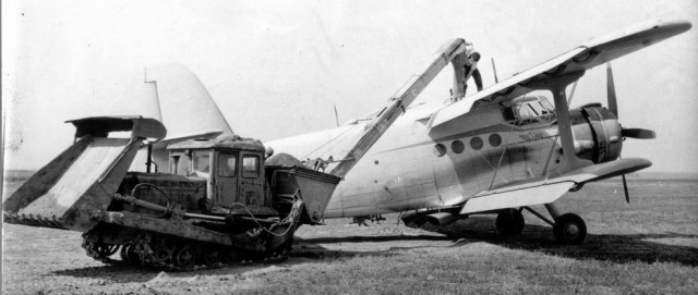 Воздушная фура Fairchild C-120 Packplane