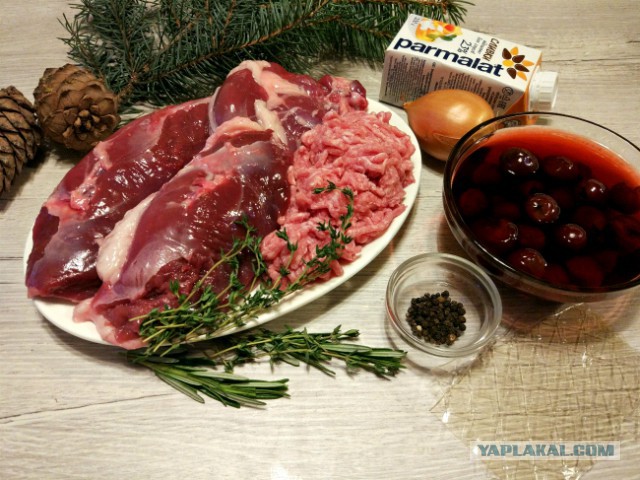 Кулинарная сказка