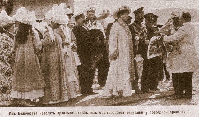 Интересные и редкие ретро-фотографии