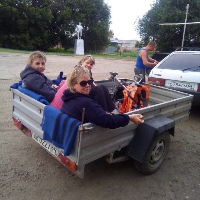 Чудики из социальных сетей