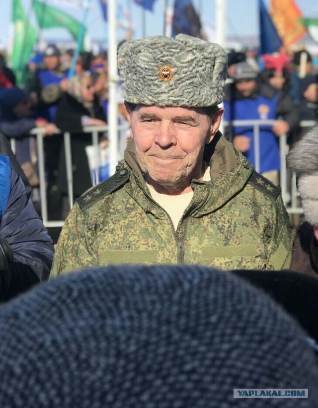 Умер Алексей Булдаков. Актеру было 68 лет