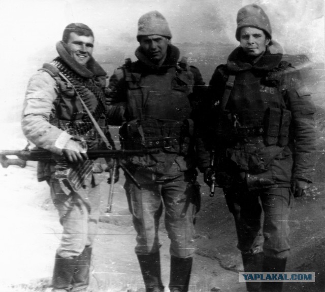 О чем не пишут в Боевых Уставах?