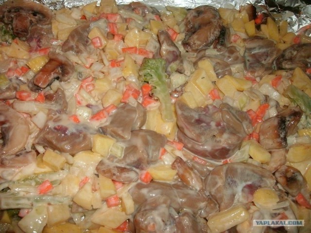 Кулинарная общалка