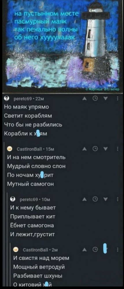 Бредзона из фотографий