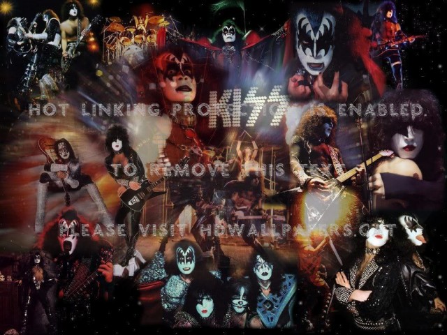 KISS-подробное жизнеописание