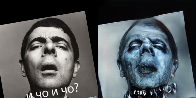 Make Me A Zombie! Нейросеть превратит Вас в зомби