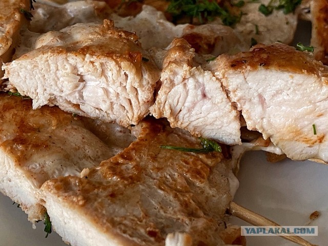 Беш-панжа, или Пятипалый шашлык