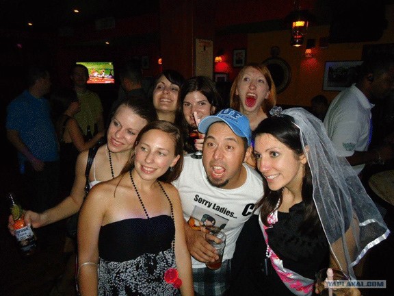 Фото со свадьбы подруги