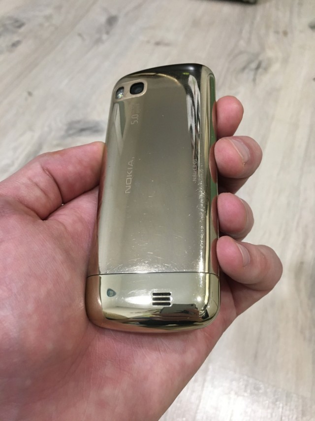 Моя коллекция Nokia и магия ЯПа в действии
