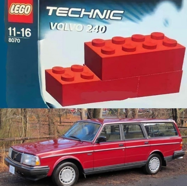 Самые упоротые шутки о Lego