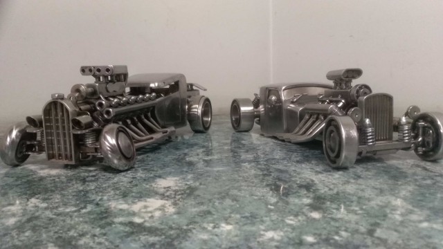 Самоделки, железяки, сувениры или игрушки