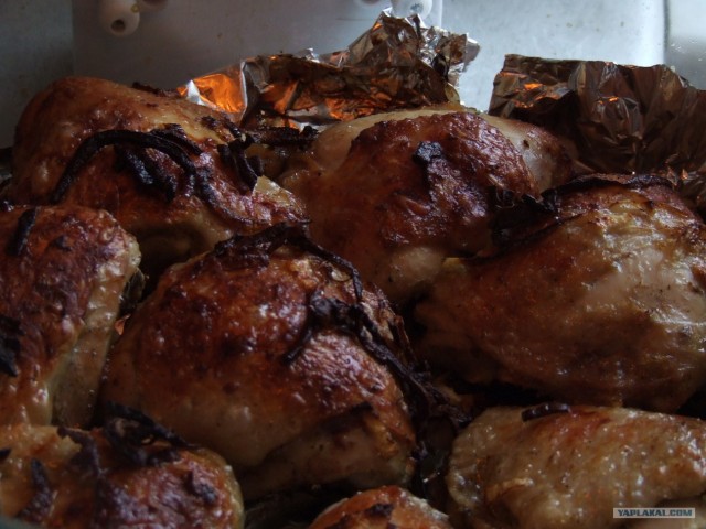 Очень кушать хочется.