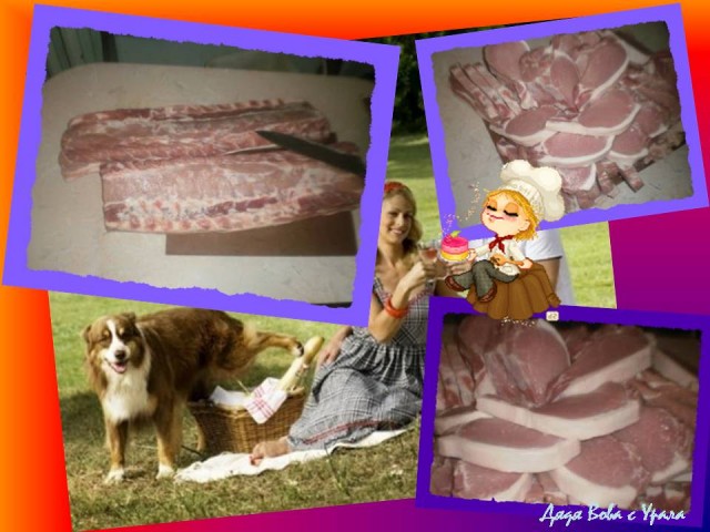 Шашлык, рецепты маринада, все про шашлык!