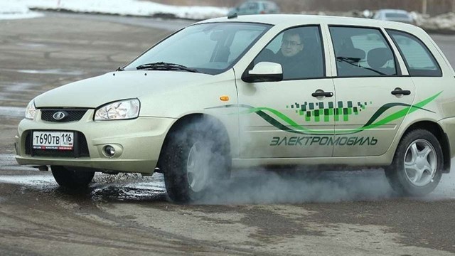 Китайский авто-хайтек
