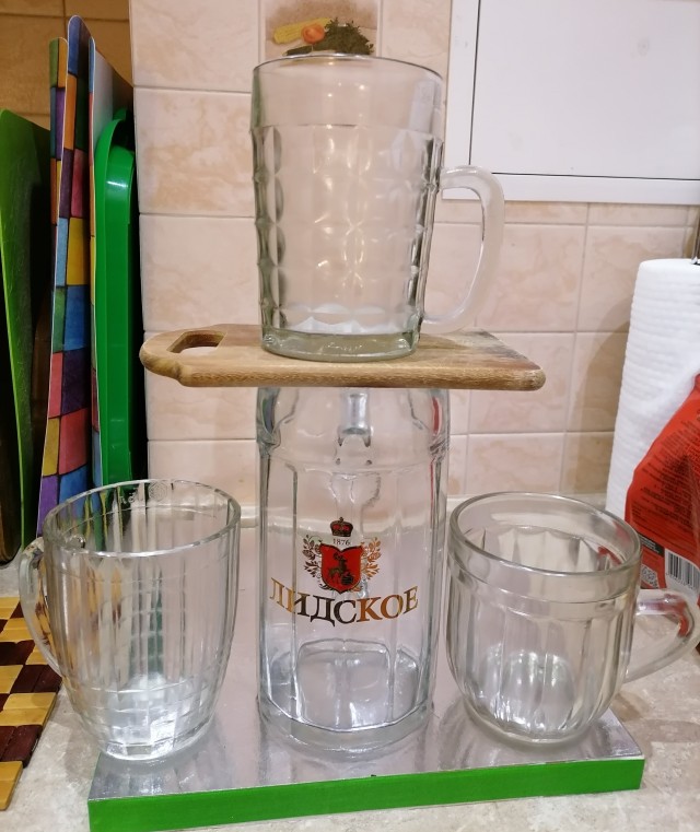 Пивная кружка