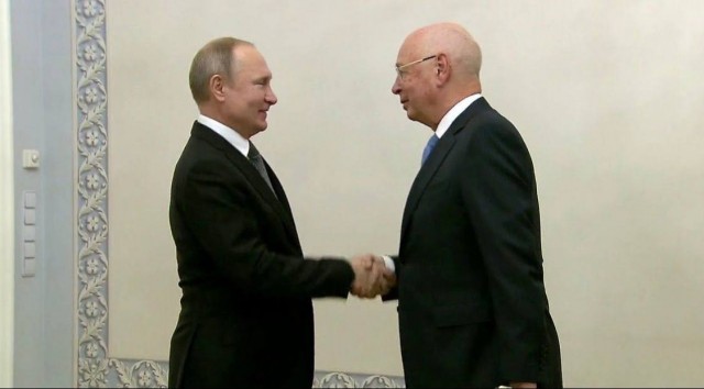 Новогоднее обращение В.В. Путина, настоящее!