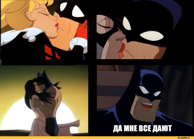 Когда Минкульт РФ наконец-то договорился с Warner Bros. о показе «Бэтмена»