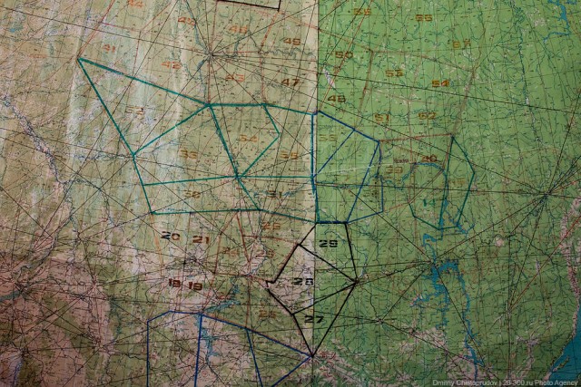 Полет на АН-24 в самый лучший аэропорт в мире.