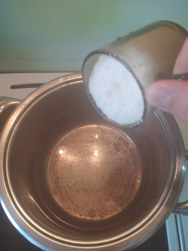 Экспериментальное блюдо, слабонервным просьба не входить