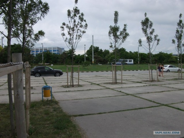 Новороссийск глазами неновороссийца