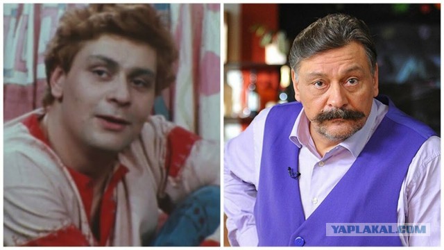 Знаменитости, которых мало, кто помнит молодыми