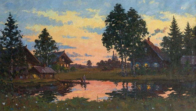 Колорит и атмосфера русской глубинки