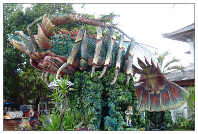 Мы на о. Бали / Индонезия.