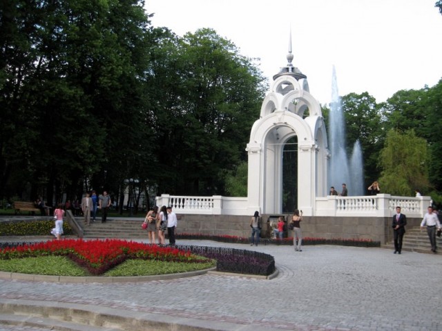 Харьков, еще раз