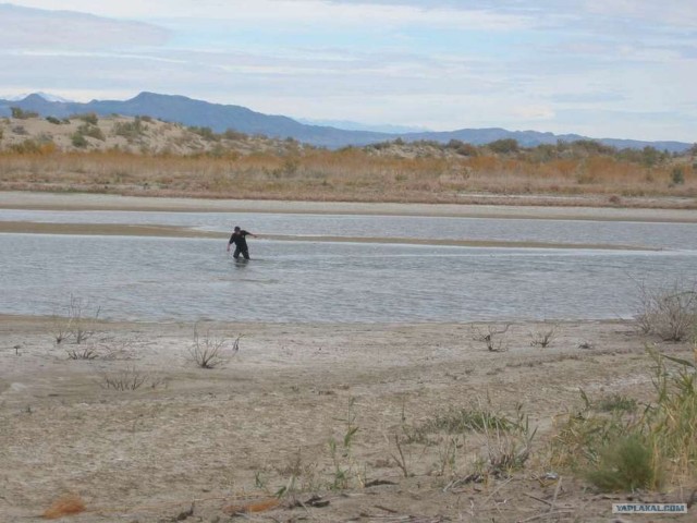 Рыбалка в горах. Плато Ассы.