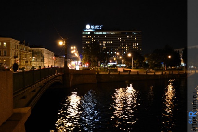 СПб глазами уставшего туриста...