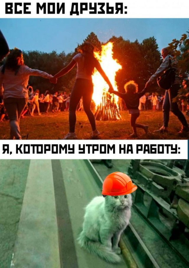 Картинки и мемы для настроения - 03