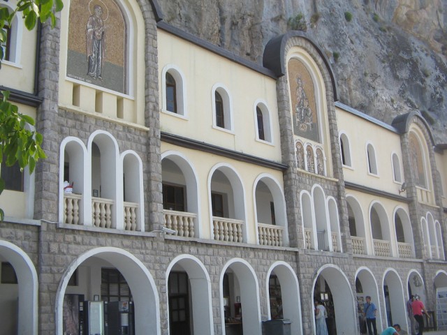 Отдых в Черногории (сентябрь 2012)