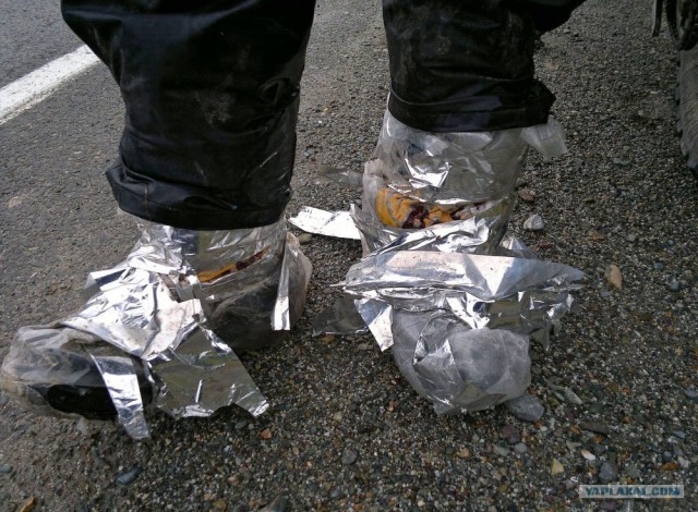 Путешествие на Алтай