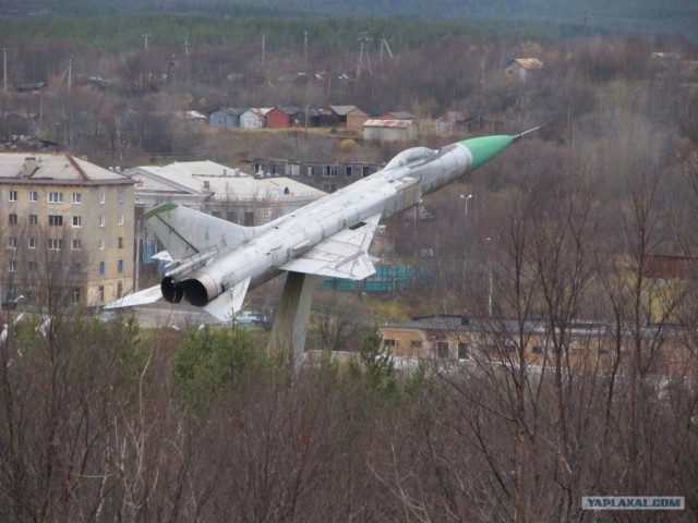 Мурманск глазами карелов