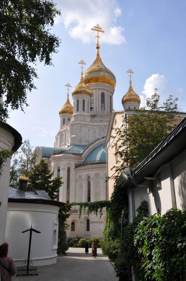 Из Москвы с любовью
