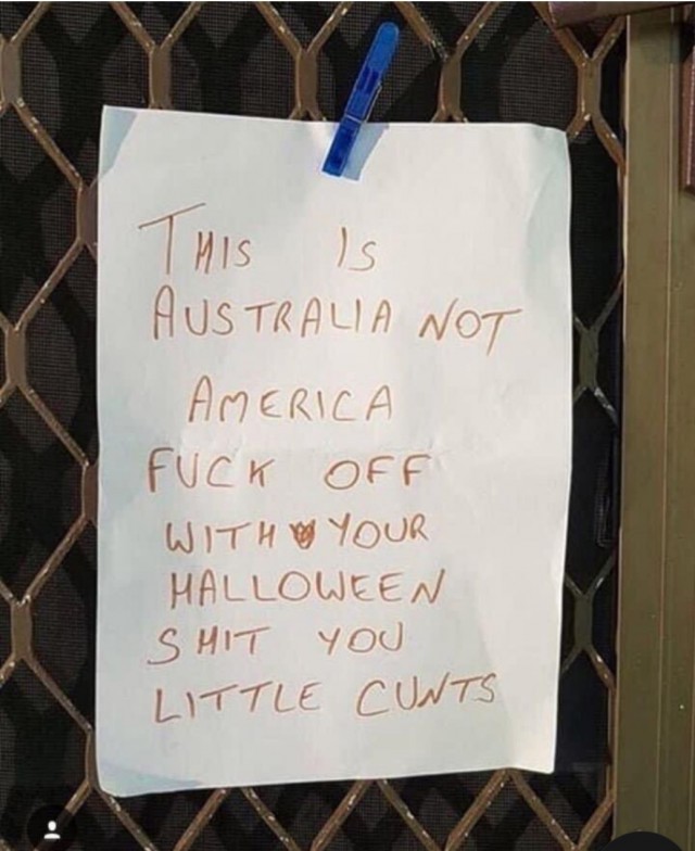 Суровые австралийцы