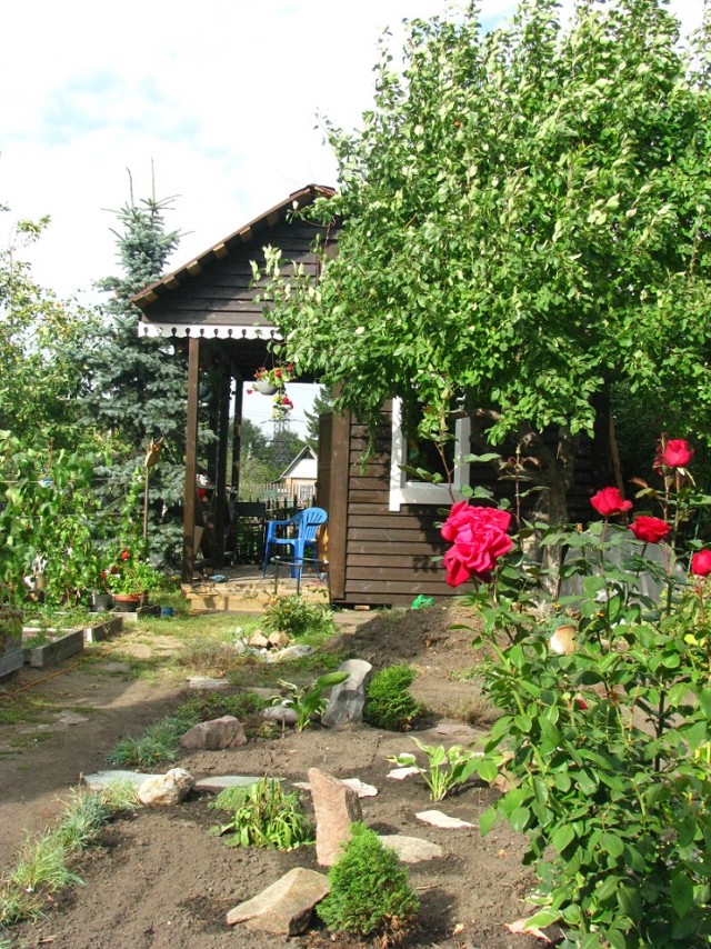 Жаркий сарайстройфитнесс